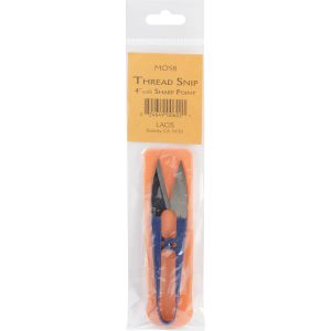 Lacis Thread Snips 4 (Pack OF 5)