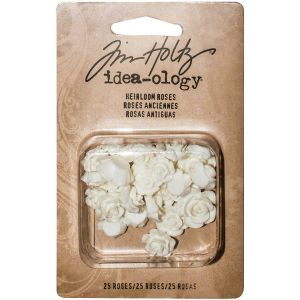 Idea-Ology Heirloom Roses 25/Pkg-.25 To .5 (Pack of 2)