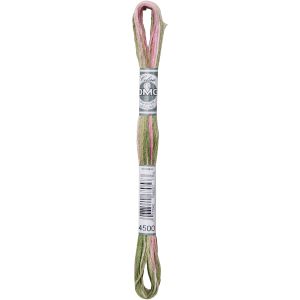 DMC Coloris 6-Strand Embroidery Cotton Floss 8.7yd-Columbine Gardens (Pack of 6)