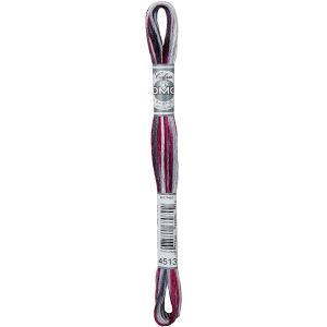 DMC Coloris 6-Strand Embroidery Cotton Floss 8.7yd-London (Pack of 6)