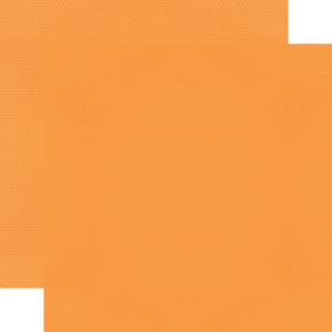 Simple Stories Color Vibe Double-Sided Cardstock 12 X12 -Orange Brights, Pack of 25