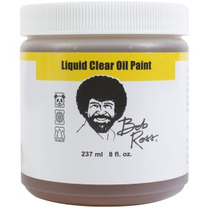 Bob Ross Liquid Clear 237ml-237ml (Pack of 1)