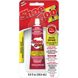 Shoe Goo Shoe Repair Adhesive .9oz-Clear (Pack of 1)