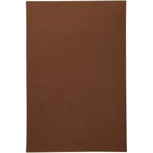 CousinDIY Foam Sheet 12 X18 2mm-Cocoa Brown, 1 Pack of 10 Pieces