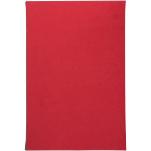 Foam Sheet 12 X18 2mm-Red, Pack of 10