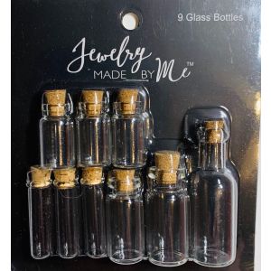 Glass Bottle Multipack- (Pack of 3)