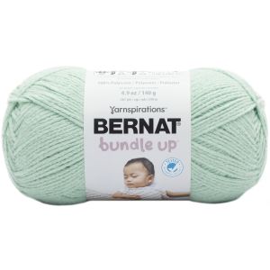 Bernat Bundle Up Yarn-Green Mist (Pack of 3)