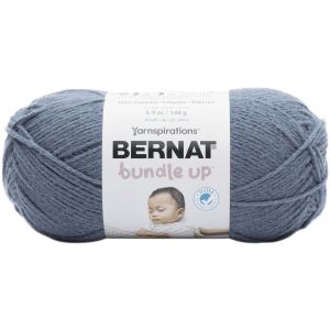 Bernat Bundle Up Yarn-Beluga (Pack of 3)