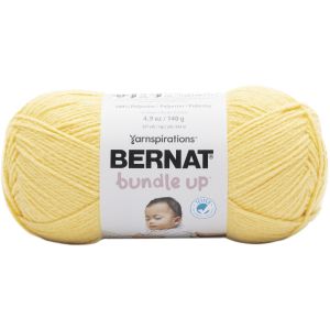 Bernat Bundle Up Yarn-Duckling (Pack of 3)