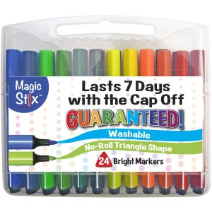 Magic Stix 24/Pkg- (Pack of 1)