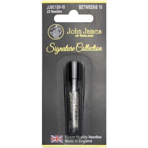 John James Signature Collection Between Needles-Size 10 25/Pkg (Pack of 6)