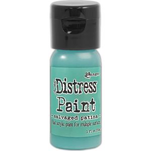 Tim Holtz Distress Paint Flip Top 1oz- (Pack of 3)