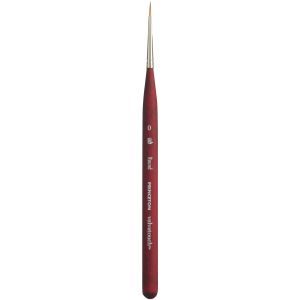Princeton Velvetouch Mini-Round #0- (Pack of 2)