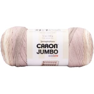 Caron Jumbo Print Ombre Yarn-Carrera Marble (Pack of 2)