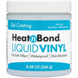HeatnBond Liquid Vinyl 8.68oz- (Pack of 1)