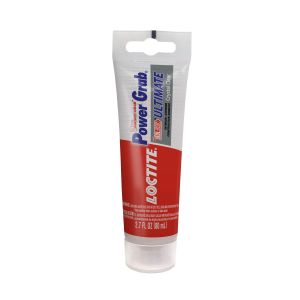 Loctite Power Grab Ultimate Crystal Clear Adhesive 2.7oz-Clear (Pack of 2)