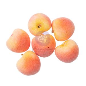 Peach Tea By Frank Garcia Peach Charms 6/Pkg (Pack of 3)