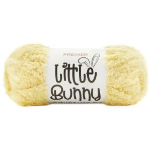Premier Yarns Little Bunny Yarn-Yellow (Pack of 3)