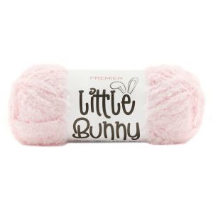Premier Yarns Little Bunny Yarn-Cotton Candy (Pack of 3)