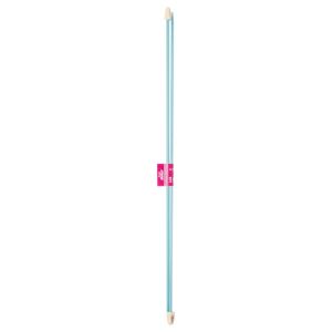 Susan Bates Silvalume Single Point Knitting Needles 14-Size 3/3.25mm,3 Pk