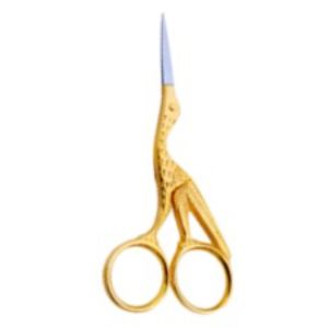 Anchor Stork Embroidery Scissors 3.25- (Pack of 1)