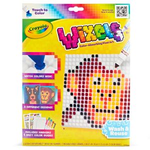 Crayola Wixels-Animals (Pack of 1)