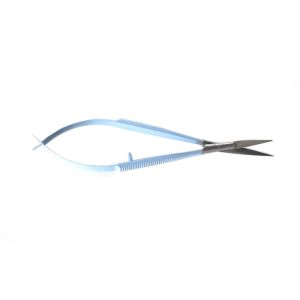 Elizabeth Crafts Blue Fine Pointed Scissors (Pack of 1)