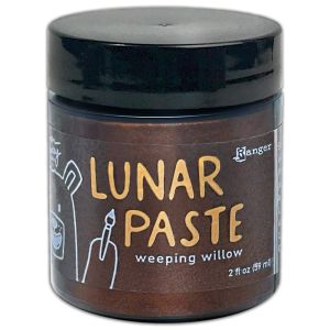 Simon Hurley create. Lunar Paste 2oz-Weeping Willow (Pack of 3)