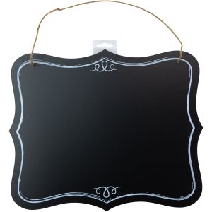 CousinDIY French Bistro Chalkboard-10 X12 (Pack of 6)