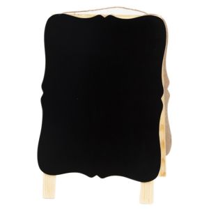 CousinDIY Chalkboard Easel-11.5 X7.75 (Pack of 6)