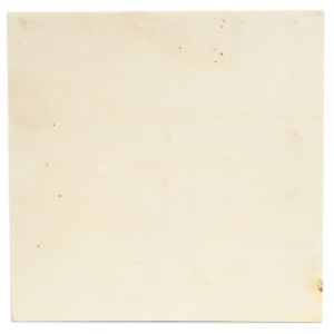 CousinDIY Unfinished Wood Canvas-6 X6 (Pack of 6)