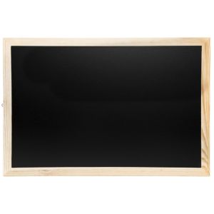 CousinDIY Rectangle Chalkboard-14 X18 (Pack of 3)