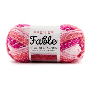 Premier Fable Yarn-Fairy (Pack of 3)
