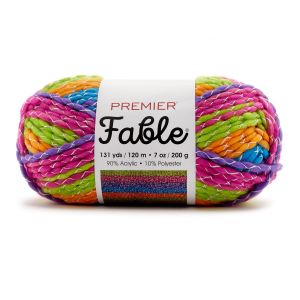 Premier Fable Yarn-Dragon (Pack of 3)