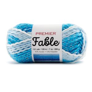 Premier Fable Yarn-Nessie (Pack of 3)