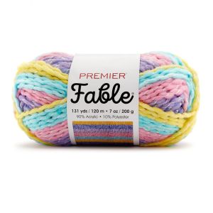 Premier Fable Yarn-Unicorn (Pack of 3)