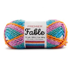 Premier Fable Yarn-Pixie (Pack of 3)