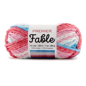 Premier Fable Yarn-Mermaid (Pack of 3)