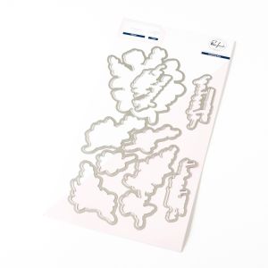 Pinkfresh Studio Die-Sakura (Pack of 1)