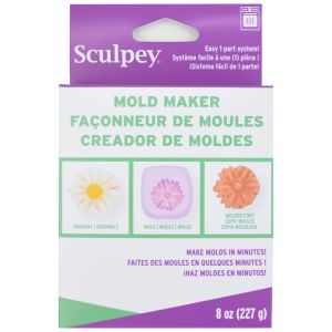 Sculpey Mold Maker-8oz (Pack of 1)