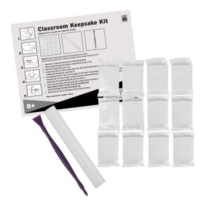 Sculpey Keepsake Classroom Kit-Makes 12 (Pack of 1)