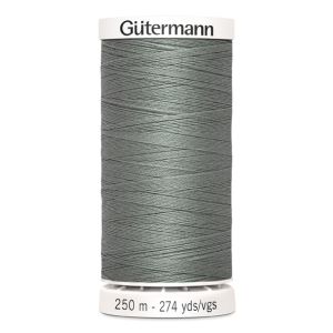 Gutermann Sew-All Thread 274yd-Greymore (Pack of 5)