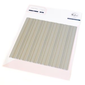 Pinkfresh Studio Press Plate-Plaid (Pack of 1)
