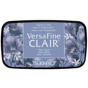 VersaFine Clair Ink Pad-Very Peri (Pack of 3)