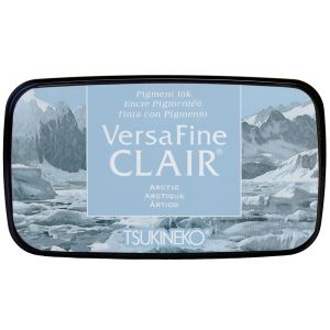 VersaFine Clair Ink Pad-Arctic (Pack of 3)