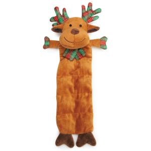 Grriggles Holiday Squeaktaculars Toys Snowman 
