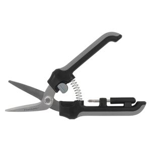 Fiskars Large Everyday Package Opener, Clamshell & Zip Tie Cutter