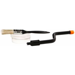 Fiskars Push Reel Lawn Mower Blade Maintenance Kit, Lawn and Yard Tools