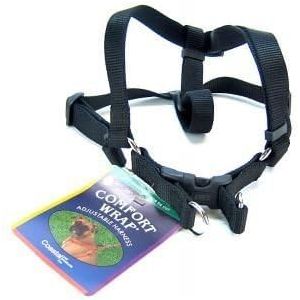 Coastal Pet Adjustable Nylon Dog Harness — Orchid, 3/4 Inch