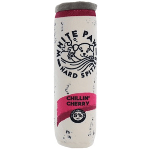 Patchworkpet White Paw Chillin Cherry - 9 Inch